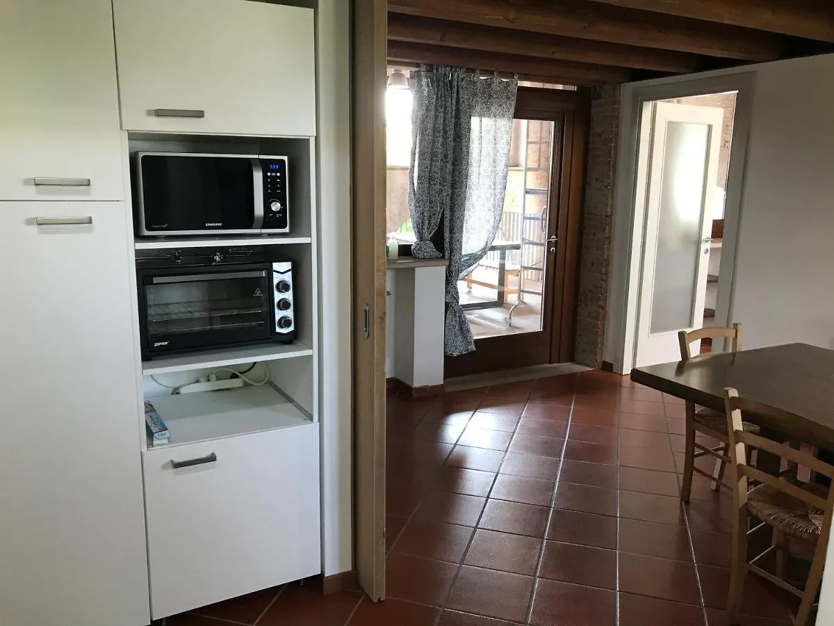 Il Nido Della Buonanotte 1 Family Friendly Apartment Verona 0*,