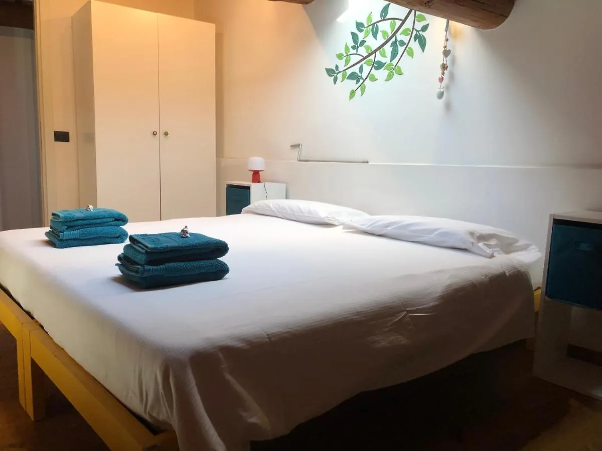 Il Nido Della Buonanotte 1 Family Friendly Apartment Verona 0*,  Italy