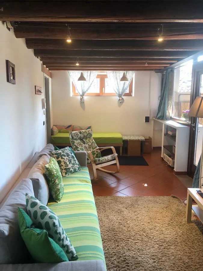 Il Nido Della Buonanotte 1 Family Friendly Apartment Verona Italy