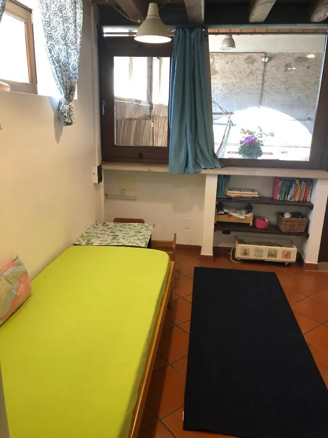 Il Nido Della Buonanotte 1 Family Friendly Apartment Verona