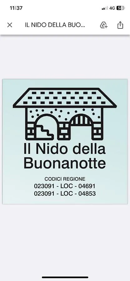Il Nido Della Buonanotte 1 Family Friendly Apartment Verona Italy