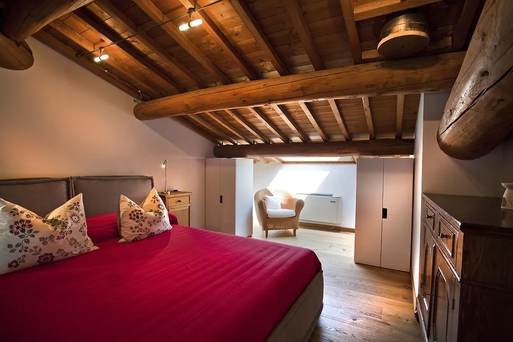 Il Nido Della Buonanotte 1 Family Friendly Apartment Verona Italy