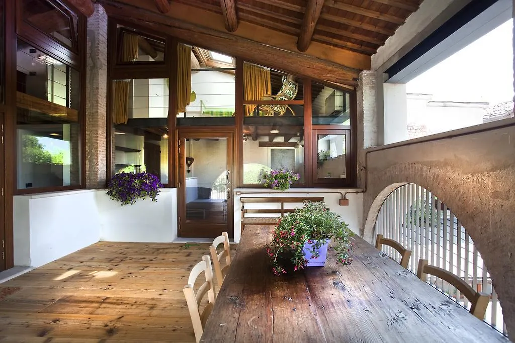 Il Nido Della Buonanotte 1 Family Friendly Apartment Verona 0*,  Italy