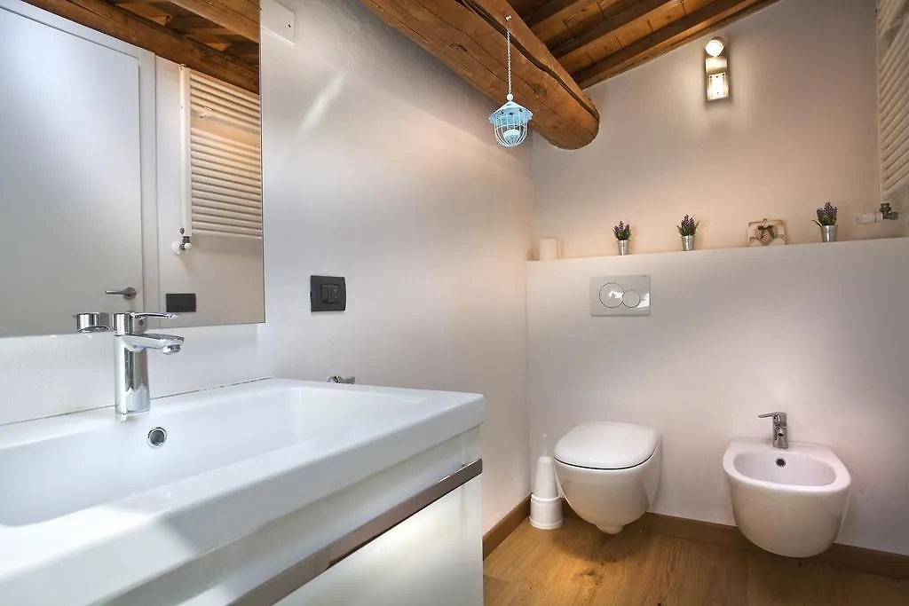 Il Nido Della Buonanotte 1 Family Friendly Apartment Verona Italy